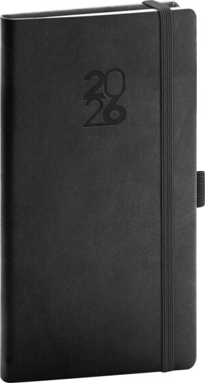 Pocket diary Aprint Top 2026 - Reklamnepredmety