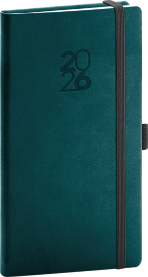 Pocket diary Aprint Top 2026 - Reklamnepredmety