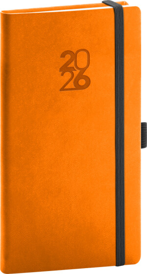 Pocket diary Aprint Top 2026 - Reklamnepredmety