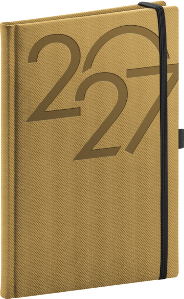 Weekly diary Ajax 2027, 15 x 21 cm