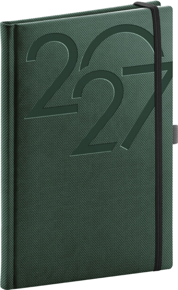 Weekly diary Ajax 2027, 15 x 21 cm