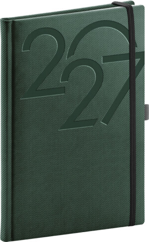 Weekly diary Ajax 2027, 15 x 21 cm - Reklamnepredmety