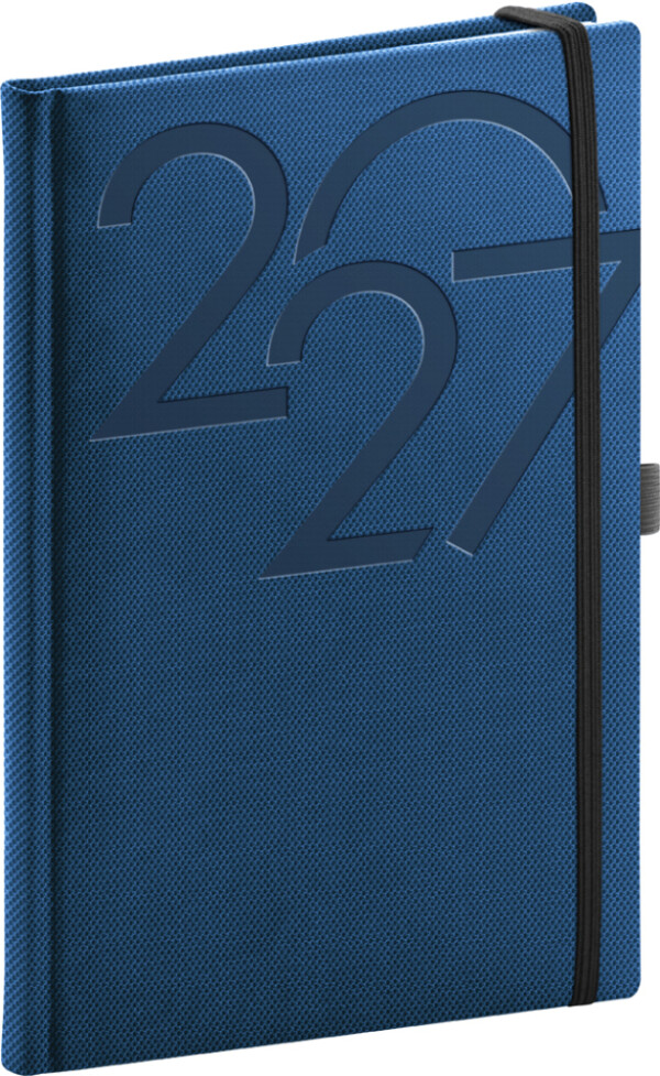 Weekly diary Ajax 2027, 15 x 21 cm