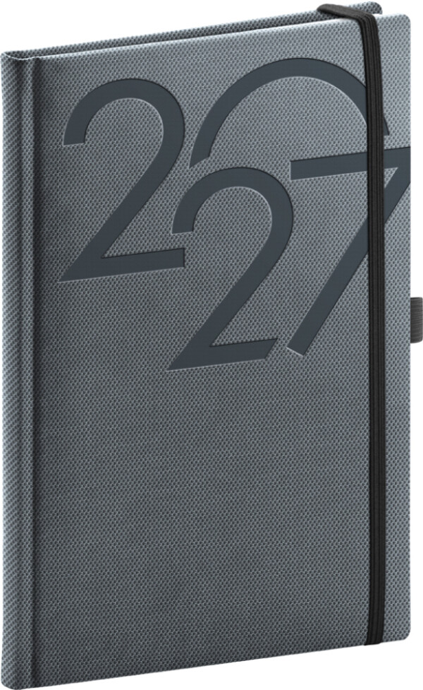 Weekly diary Ajax 2027, 15 x 21 cm