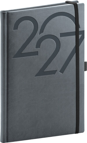Weekly diary Ajax 2027, 15 x 21 cm - Reklamnepredmety