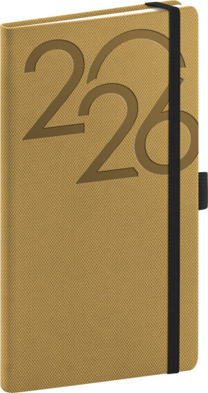 Pocket diary Ajax 2026 - Reklamnepredmety