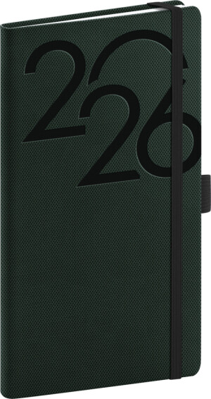 Pocket diary Ajax 2026 - Reklamnepredmety