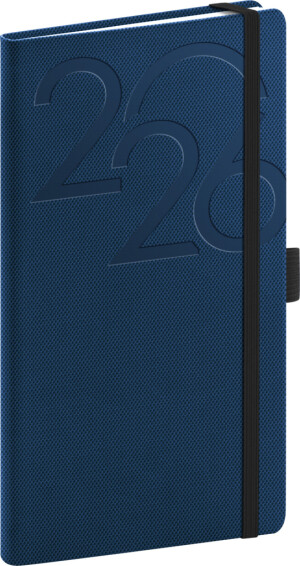 Pocket diary Ajax 2026 - Reklamnepredmety