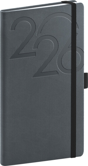 Pocket diary Ajax 2026 - Reklamnepredmety