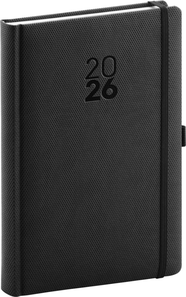 Diamante 2026 Daily Diary