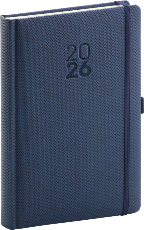 Diamante 2026 Daily Diary