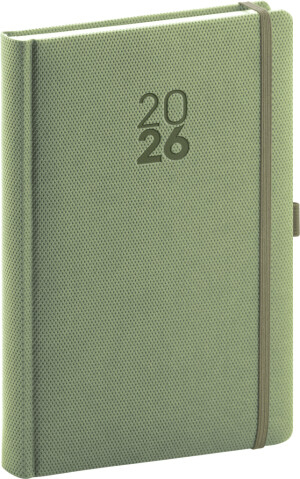 Diamante 2026 Daily Diary - Reklamnepredmety