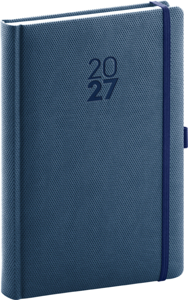 Daily diary Diamante 2027, 15 x 21 cm