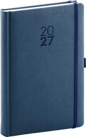Daily diary Diamante 2027, 15 x 21 cm - Reklamnepredmety