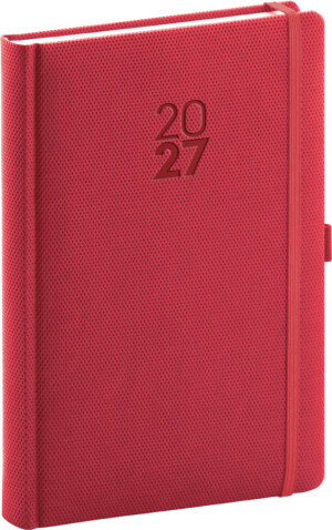 Daily diary Diamante 2027, 15 x 21 cm - Reklamnepredmety