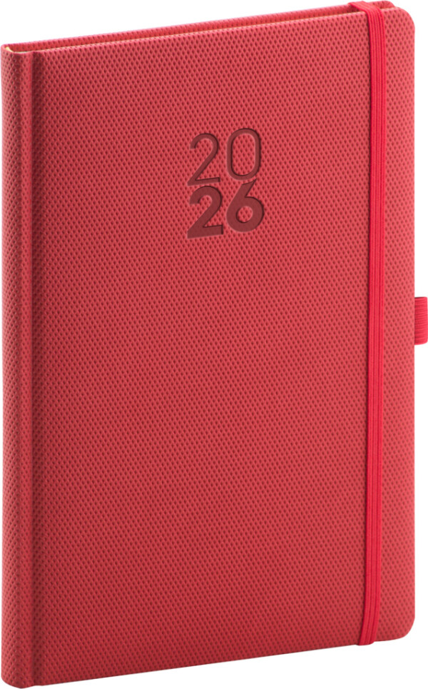 Diamante 2026 Weekly Diary