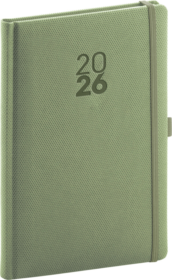 Diamante 2026 Weekly Diary