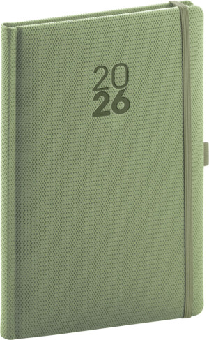 Diamante 2026 Weekly Diary - Reklamnepredmety