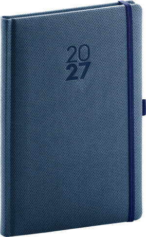 Weekly diary Diamante 2027, 15 x 21 cm - Reklamnepredmety