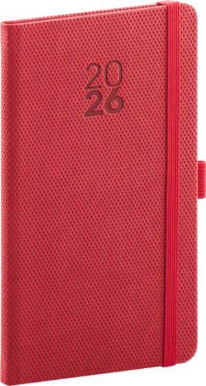 Diamante 2026 pocket diary - Reklamnepredmety