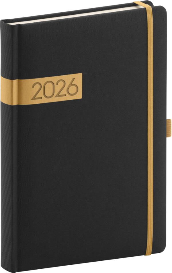 Twill 2026 Daily Diary