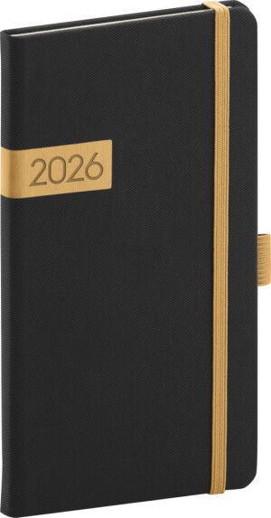 Twill 2026 pocket diary - Reklamnepredmety