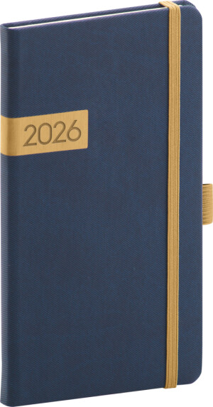 Twill 2026 pocket diary - Reklamnepredmety