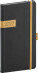 Pocket diary Twill 2027, 9 x 15.5 cm - pgd-kaptw-7001_tit - variant Pg PGD-KAPTW-7001
