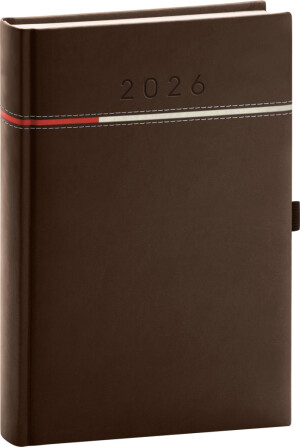 Tommy 2026 diary - Reklamnepredmety