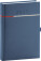 Daily diary Tomy 2027, blue-red, 15 x 21 cm