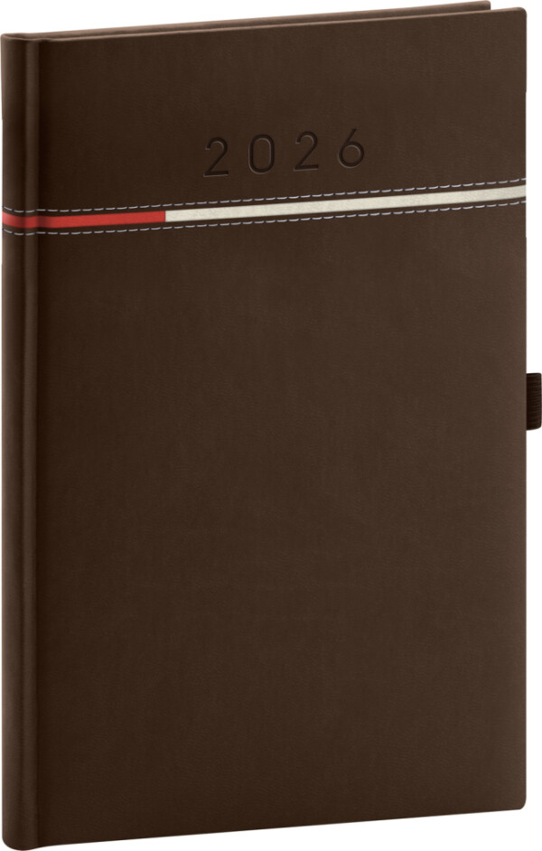 Tomy 2026 weekly diary