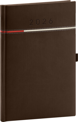Tomy 2026 weekly diary - Reklamnepredmety