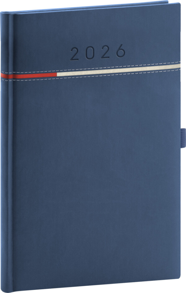 Tomy 2026 weekly diary