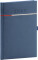 Weekly diary Tomy 2027, blue-red, 15 x 21 cm
