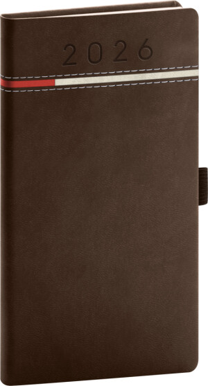 Tomy 2026 pocket diary - Reklamnepredmety