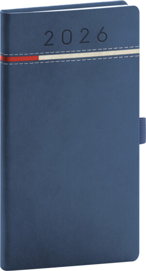 Tomy 2026 pocket diary - Reklamnepredmety