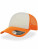 AT505 Rapper Cap - AT505_White_Orange-Fluo_Orange-Fluo - variant Ls 1000315333