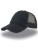 AT510 Rapper Destroyed Cap - AT510_Black_Black - variant Ls 1000020201
