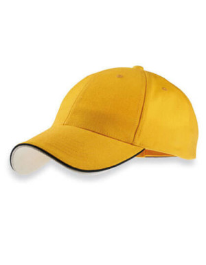 AT602 Pilot Piping Sandwich Cap - Reklamnepredmety