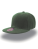 AT603 Snap Back Cap - AT603_Bottle-Green - variant Ls 1000020255