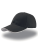 AT609 Zoom Piping Sandwich Cap - AT609_Black_White_Grey - variant Ls 1000020294
