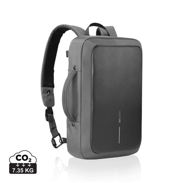 Bobby Bizz 2.0 irretrievable backpack & bag