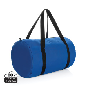 Dillon AWARE™ RPET Collapsible Sports Bag - Reklamnepredmety