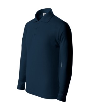 Children's polo shirt Pique Polo LS - Reklamnepredmety