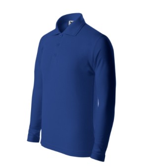 Children's polo shirt Pique Polo LS - Reklamnepredmety