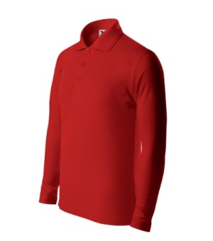 Children's polo shirt Pique Polo LS - Reklamnepredmety