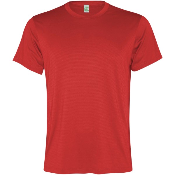 Slam Men's Short Sleeve Sports T-Shirt