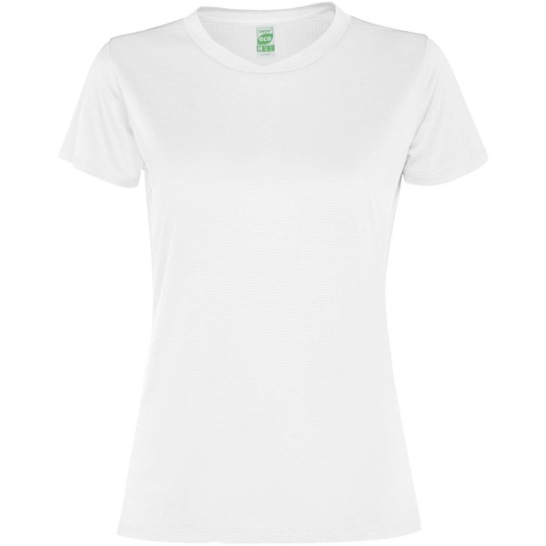 Slam women's short-sleeved sports t-shirt