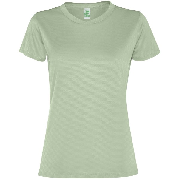 Slam women's short-sleeved sports t-shirt