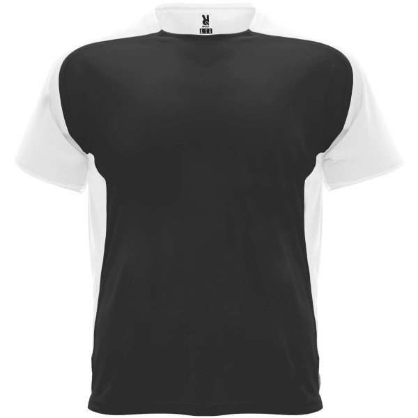 Bugatti short sleeve unisex sports t-shirt